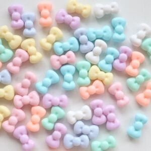 Bow beads