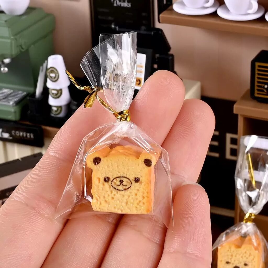Mini bread bag