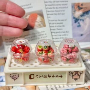 Deposit for Miniature Charms