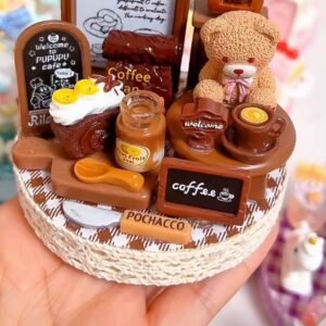 Miniature Craft Order Balance Payment